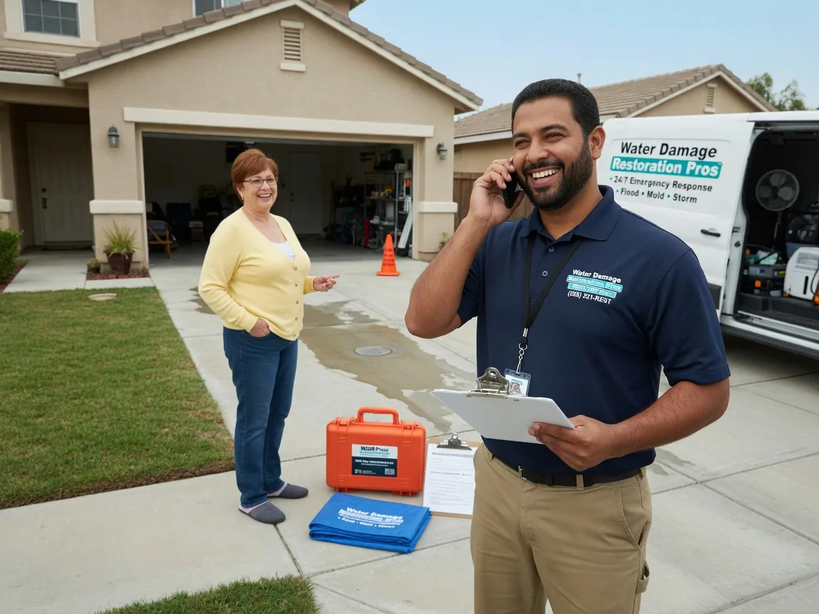 Water Damage Restoration Mayetta, KS FAQs